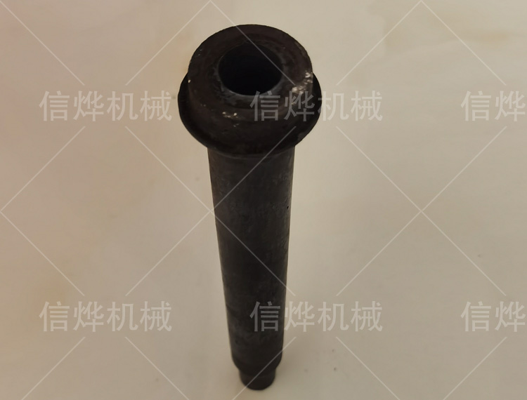 调直机穿轴